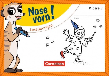 Nase vorn! Deutsch 2. Leseübungen 