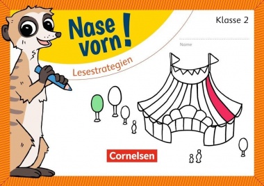Nase vorn! Deutsch 2. Lesestrategien 
