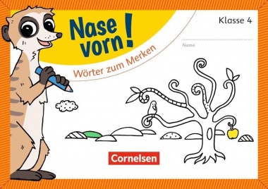 Nase vorn! Deutsch 4. Wörter merken 