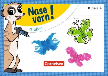 Nase vorn! Mathematik 4. Größen 