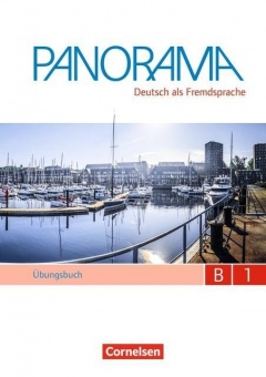 Panorama:B1 Übungsbuch DaF mit Audio-CDs 