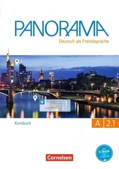 Panorama:A2/1 Kursbuch 