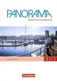 Panorama:B1/2 Übungsbuch DaF mit Audio-CDs 