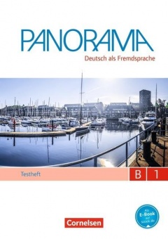 Panorama:B1 Testheft+CD 