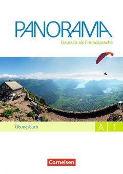 Panorama:A1 ÜB+CD DaF 