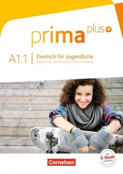 Prima plus A1: Band 1. Schülerbuch 