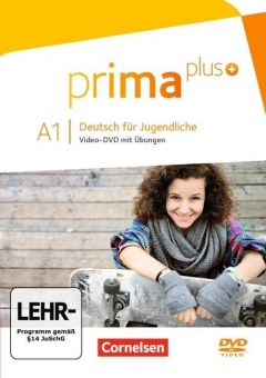 Prima plus A1: Gesamtband. Video-DVD 