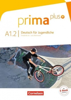 Prima plus A1: Band 2. Schülerbuch 