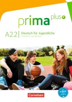 Prima plus A2: Band 2. Schülerbuch 