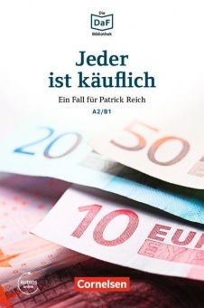 Die DaF-Bibliothek A2/B1. käuflich Lektüre 