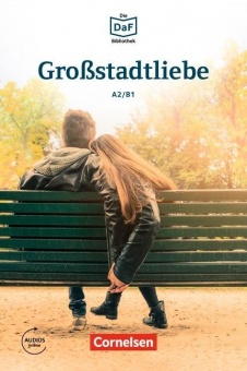 Die DaF-Bibliothek A2/B1. Großst. Lektüre 