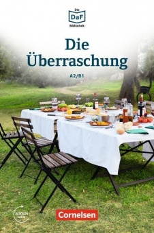 Die DaF-Bibliothek A2/B1. Überr. Lektüre 