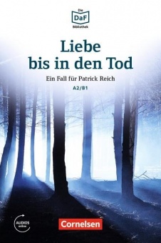 Die DaF-Bibliothek A2/B1. Liebe..Lek.+DL 