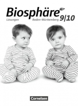 Biosphäre Sekundarstufe I 9./10. Schuljahr. Lösungen 