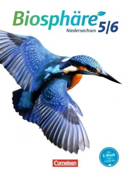 Biosphäre Sekundarstufe I 5./6. Schuljahr. Schülerbuch Niedersachsen G9 