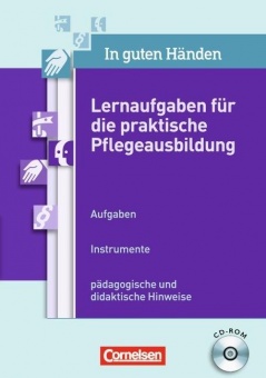 In guten Händen. Unterricht PLUS. 1.-3. Ausbildungsjahr. CD-ROM 