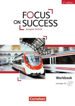 Focus on Success 5th. Workbook. CD 