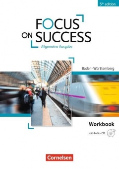 Focus on Success 5th. Workbook. CD 