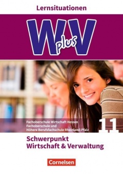 W PLUS V 11. Schuljahr Arbeitsbuch FOS/HBFS HE/Rheinland Pfalz 