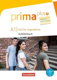 prima plus A1: Band 1 - Schülerbuch 
