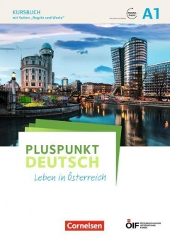 Pluspunkt Deutsch - Leben in Deutschland  A1. Kursbuch 