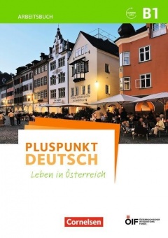Plusp.Dt.Leb.i.Ö B1 AB+MP3+Lös 
