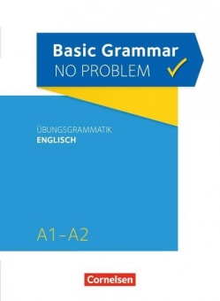 Grammar no problem.  Übungsgrammatik Englisch 