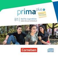 prima plus - Leben in Deutschland B1. CD 
