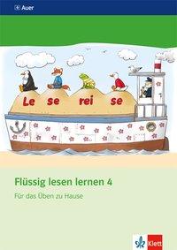 Flüssig lesen lernen. Elternband 4./5. Jahrgangsstufe 