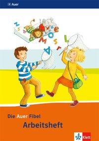 Die Auer Fibel, Arbeitsheft 