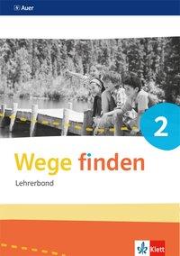 Wege finden 2. Schuljahr. Lehrerband mit CD 