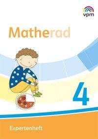 Matherad 3./4. Schuljahr. Expertenheft 