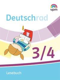 Deutschrad 3/4. Lesebuch 