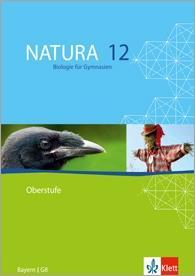 Natura Biologie. 12. Schuljahr. Schülerband 