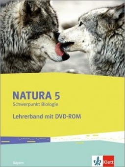 Natura Biologie 5. Lehrerband + DVD 