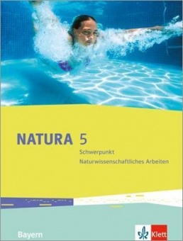 Natura - Natur und Technik. 5. Schuljahr. Schülerbuch 