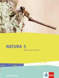 Natura Naturwissenschaften 5. Schuljahr. Schülerbuch 