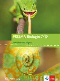 Prisma Biologie 7.-10. Schülerbuch 