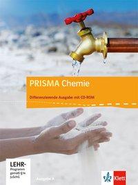 Prisma Chemie 7.-10. Schülerbuch mit Schüler-CD-ROM 