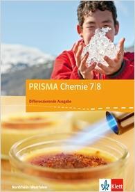 Prisma Chemie 7./8. Schülerbuch 