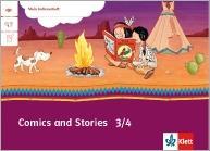 Indianerhefte. Comics and Stories 3/4 