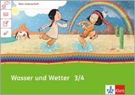 Mein Anoki-Übungsheft Wasser und Wetter 3/4 