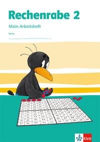 Rechenrabe 2. Arbeitsheft 
