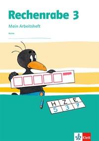 Rechenrabe 3. Arbeitsheft 