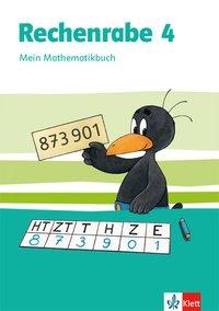 Rechenrabe 4. Schülerbuch 
