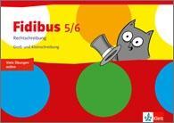 Fidibus. 5./6. Schuljahr. Rechtschreibung - Groß-/Kleinschreibung. Arbeitsheft 