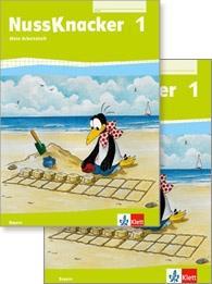 Nussknacker 1. Arbeitsheft + Basis-Heft (Paket) 