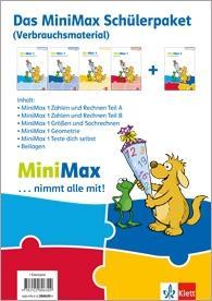 MiniMax 1. Arbeitsheft Paket 