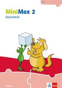 MiniMax 2. Arbeitsheft Geometrie 