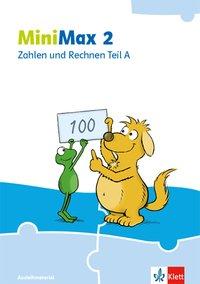 MiniMax 2. Schülerbuch Zahlen und rechnen A 